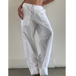 Local European Parachute Pants